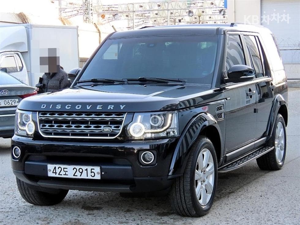 Land Rover 디스커버리4 3.0 SDV6 SE - Image 1