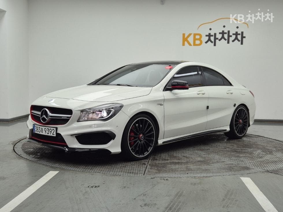 Mercedes-Benz CLA클래스 CLA45AMG 4Matic C117(14~) - Image 1