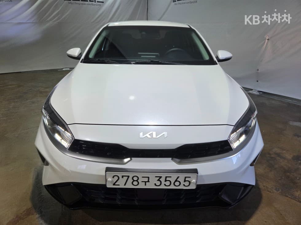 Киа The New (фейслифт) K3(BD) 1.6 Бензин Тренди - Image 1