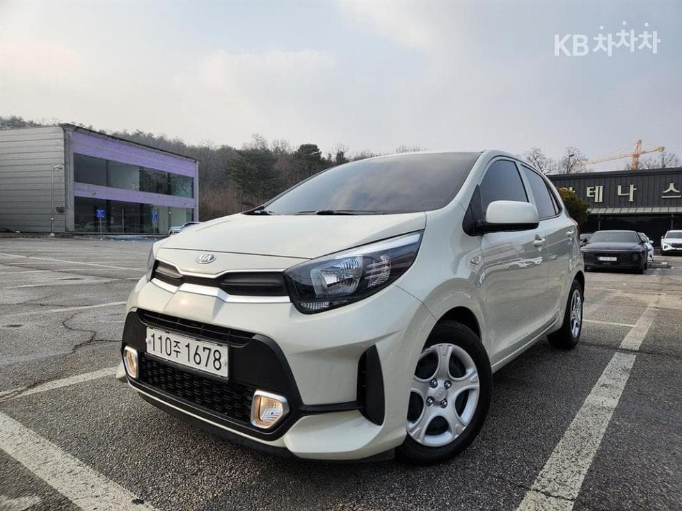 Киа Morning / Picanto 어반 Ван(JA) 1.0 Бензин Ван Специал (специален признак/издание) - Image 1