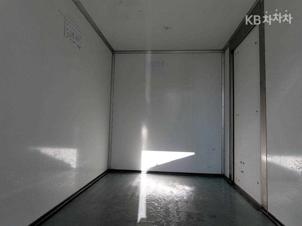 Hyundai Porter 2Extra Long 하이Box Truck Super Cab Smart - 6