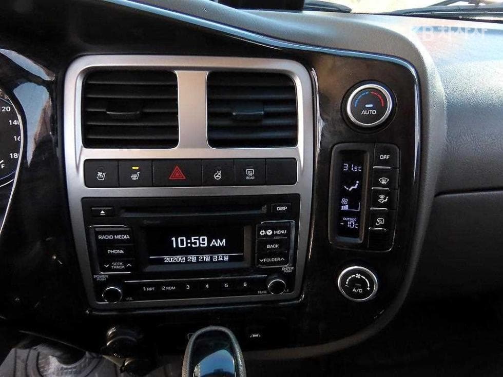 Hyundai Porter 2Extra Long 하이Box Truck Super Cab Smart - 13