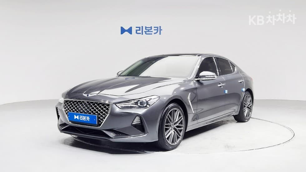 Дженезис G70 2.0T AWD Supreme - Image 1