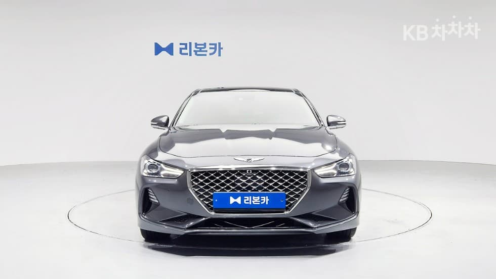 Дженезис G702.0T AWD Supreme