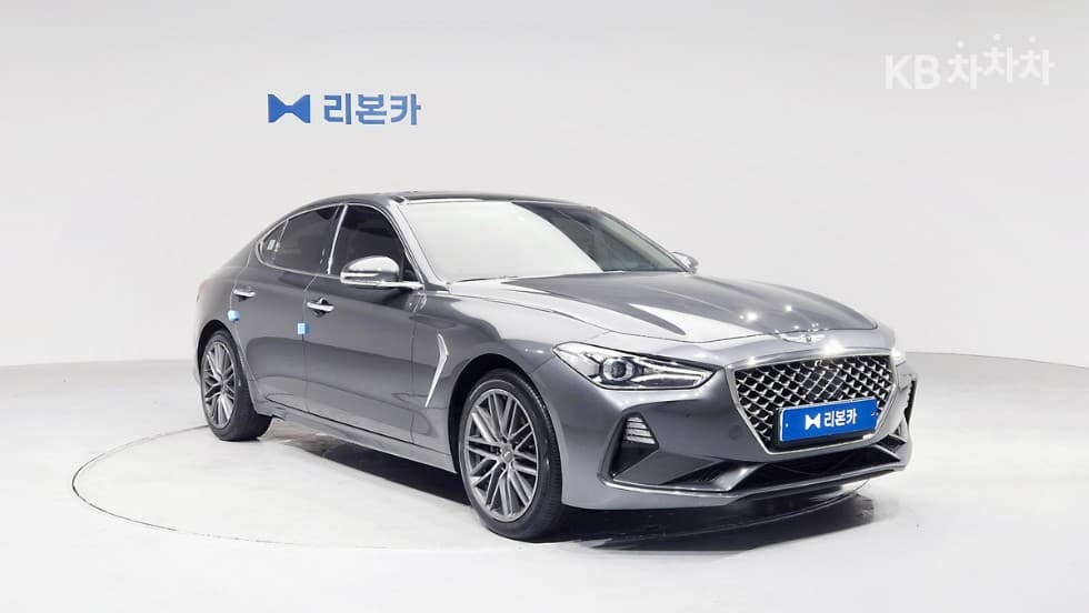 Дженезис G702.0T AWD Supreme - 7