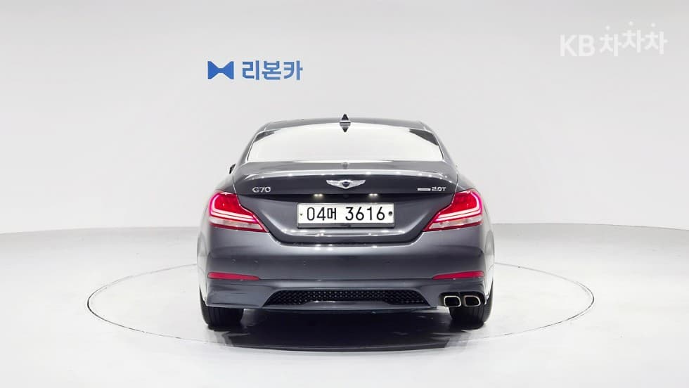 Дженезис G702.0T AWD Supreme - 3