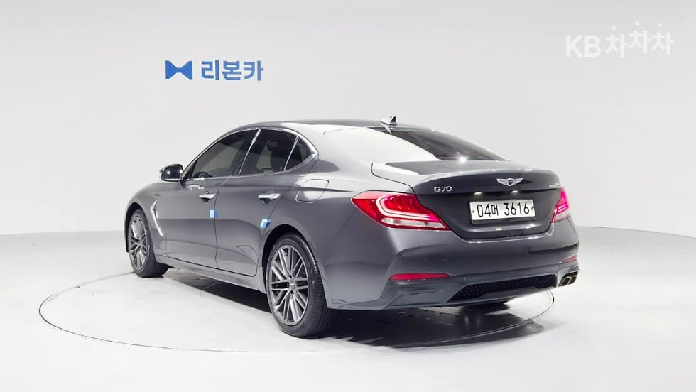 Дженезис G702.0T AWD Supreme - 8