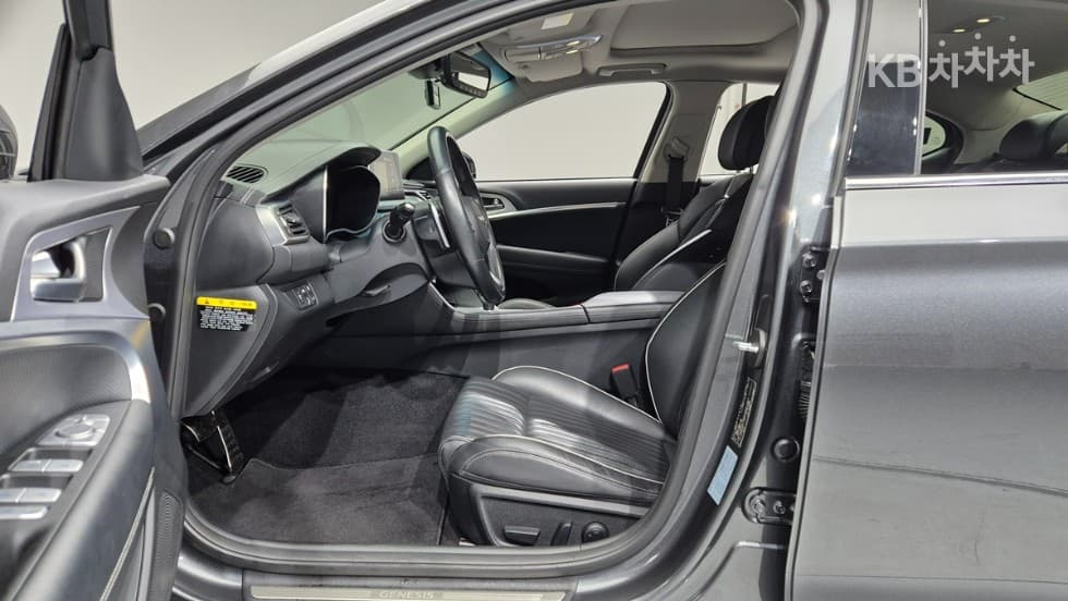 Дженезис G702.0T AWD Supreme - 9