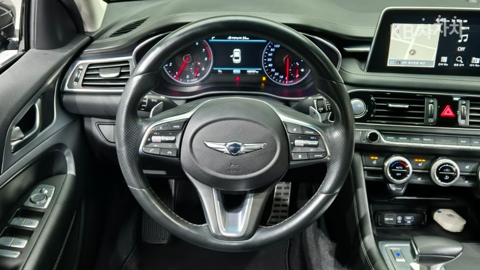 Дженезис G702.0T AWD Supreme - 14