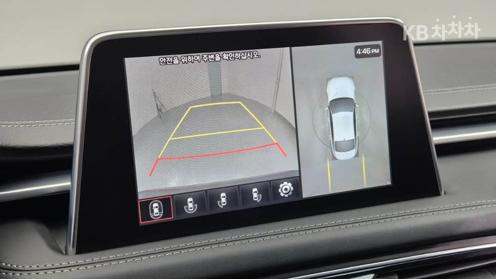 Дженезис G702.0T AWD Supreme - 16