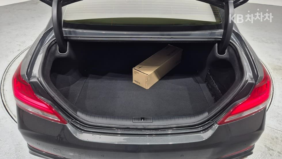 Дженезис G702.0T AWD Supreme - 28