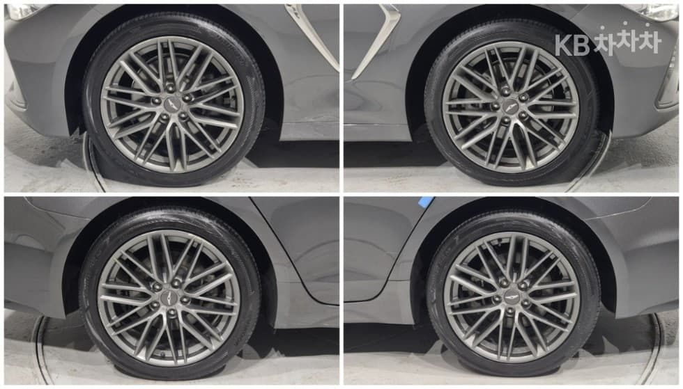 Дженезис G702.0T AWD Supreme - 29