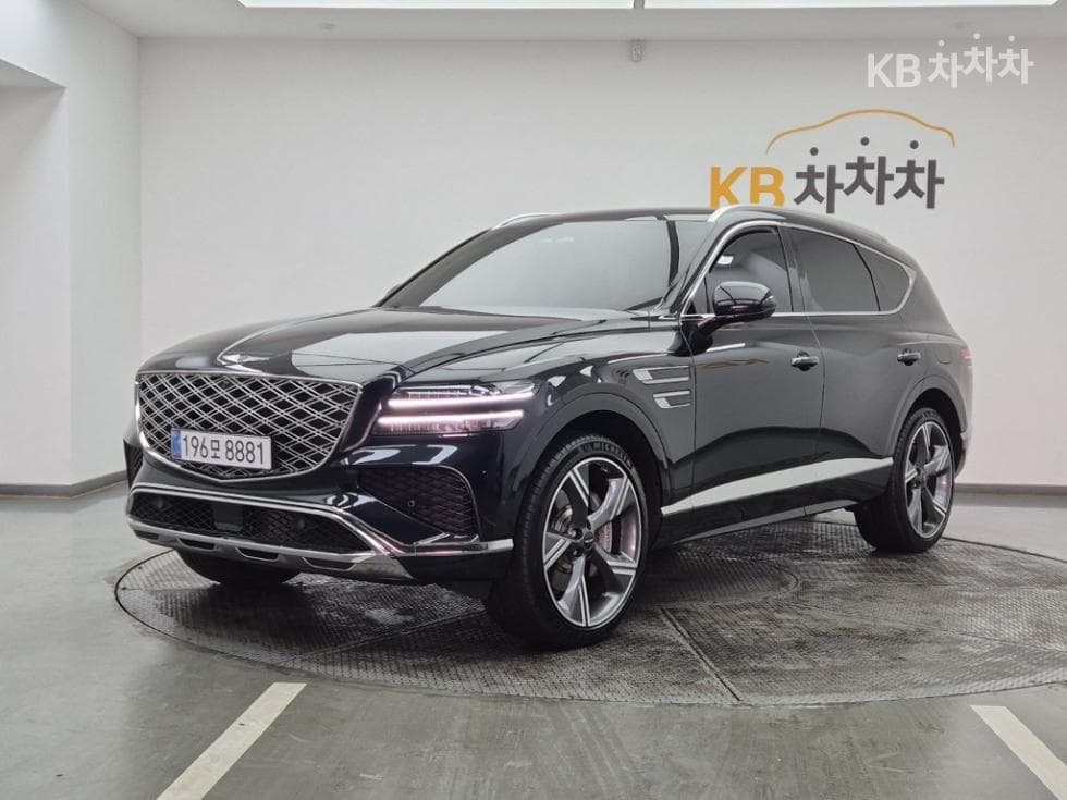 Genesis GV80 2.5 Turbo Gasoline AWD - Image 1