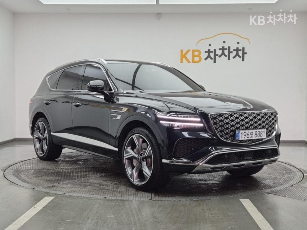 Genesis GV802.5 Turbo Gasoline AWD - 2