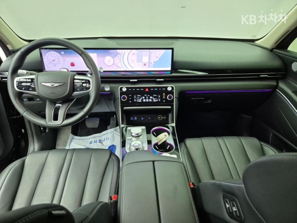Genesis GV802.5 Turbo Gasoline AWD - 5
