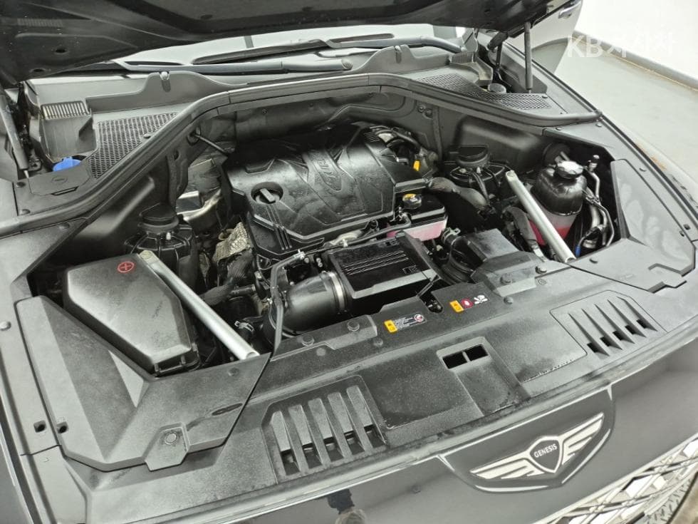 Genesis GV802.5 Turbo Gasoline AWD - 6