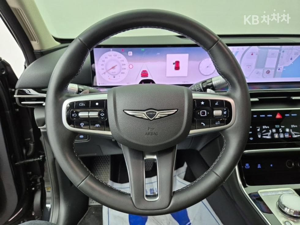 Genesis GV802.5 Turbo Gasoline AWD - 9
