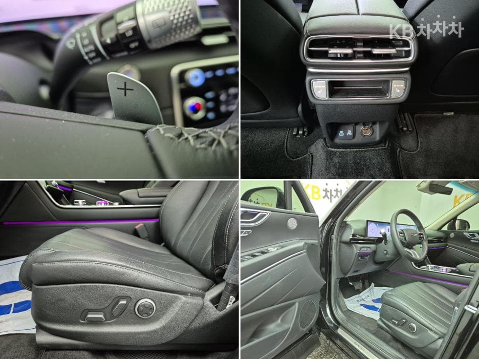 Genesis GV802.5 Turbo Gasoline AWD - 19