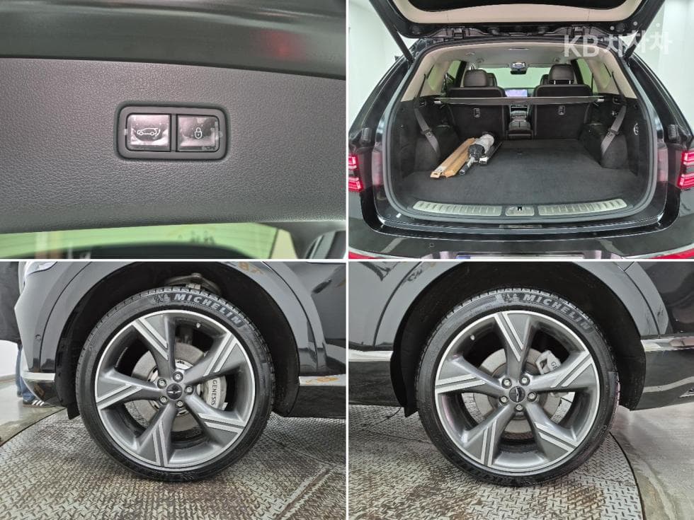 Genesis GV802.5 Turbo Gasoline AWD - 20