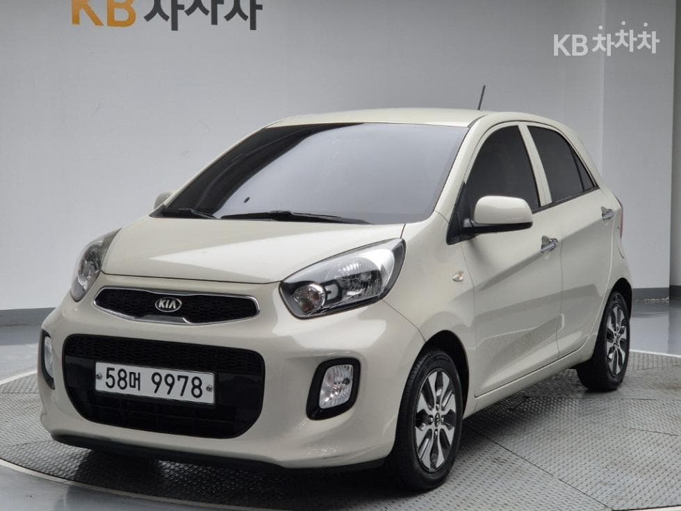 Kia The New (facelift) Morning / Picanto Luxury - Image 1