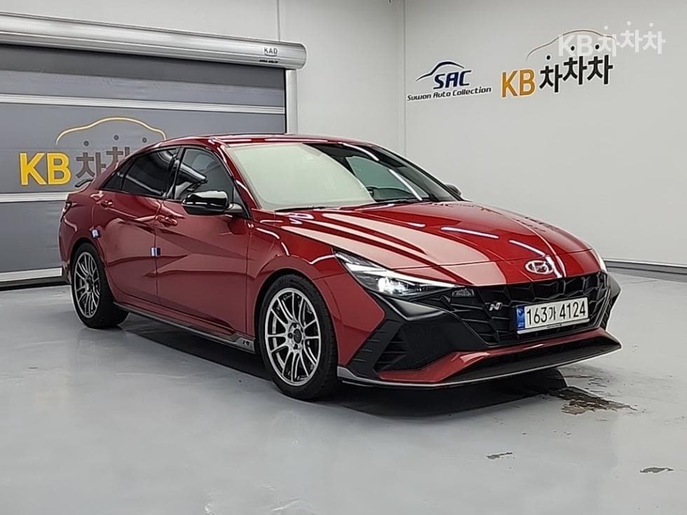 Hyundai All New Avante (Elantra) N (CN7)2.0 T Standard - 4