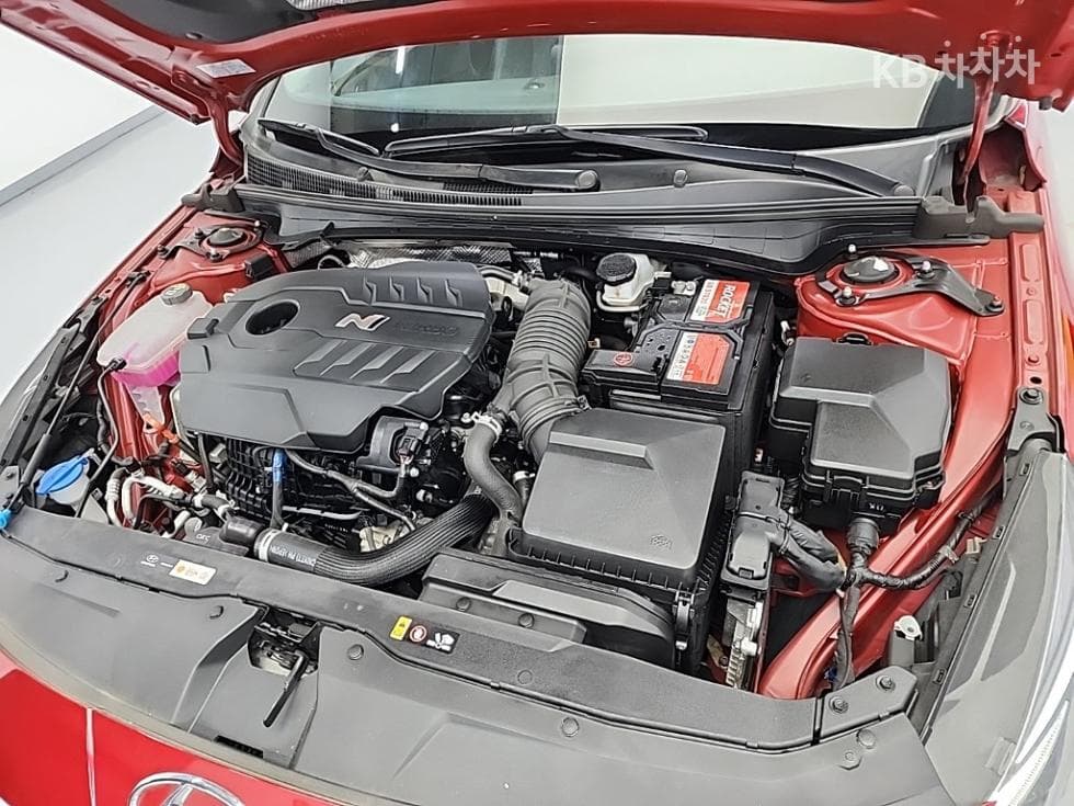 Hyundai All New Avante (Elantra) N (CN7)2.0 T Standard - 5