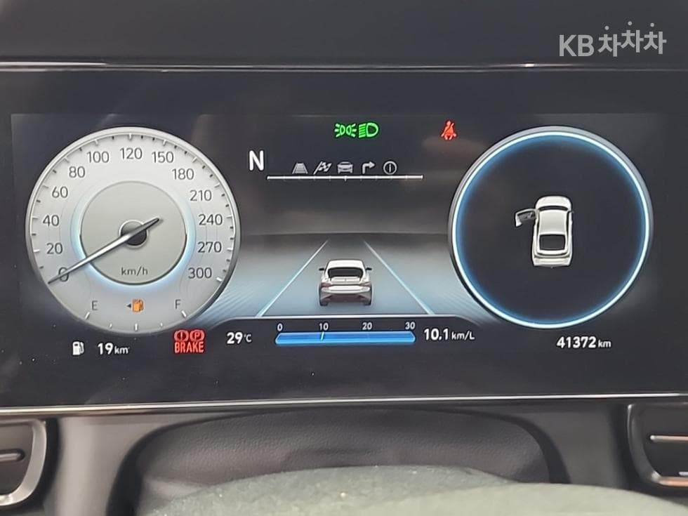 Hyundai All New Avante (Elantra) N (CN7)2.0 T Standard - 6