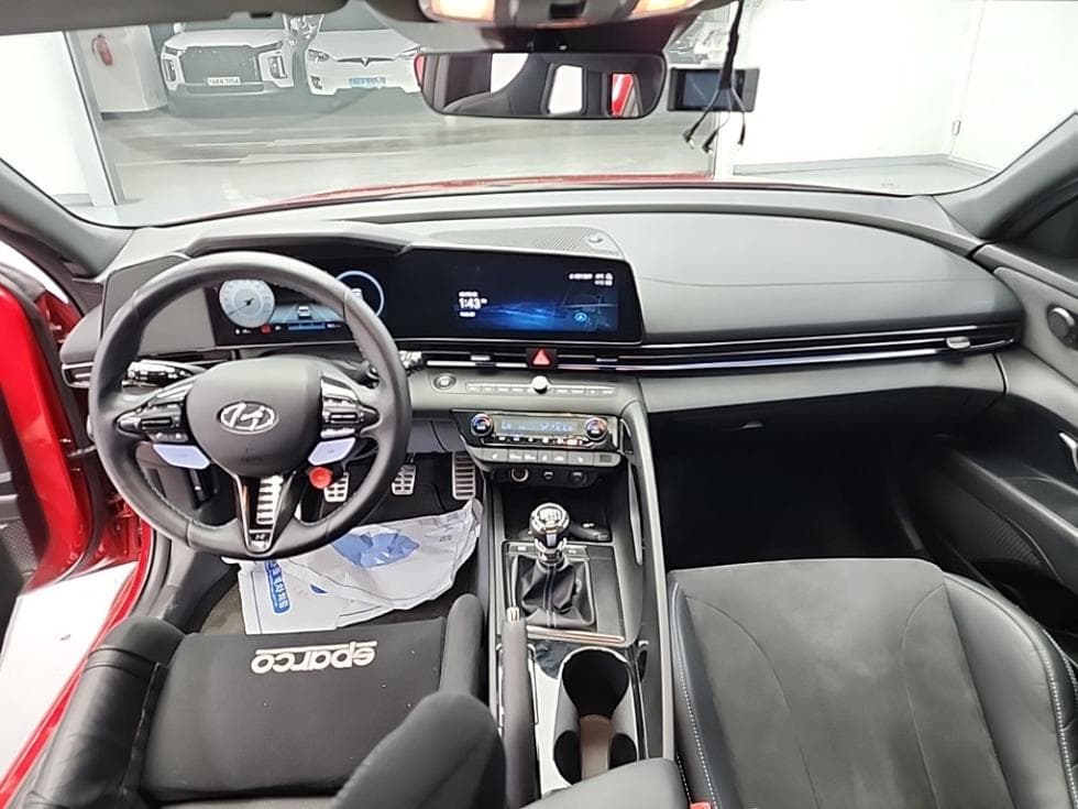 Hyundai All New Avante (Elantra) N (CN7)2.0 T Standard - 7