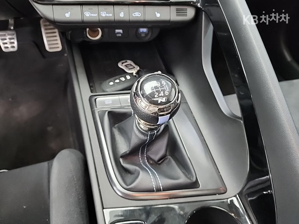 Hyundai All New Avante (Elantra) N (CN7)2.0 T Standard - 8