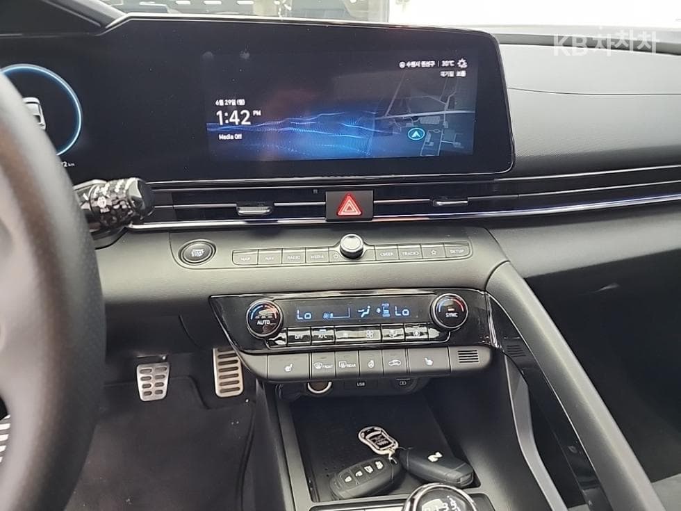 Hyundai All New Avante (Elantra) N (CN7)2.0 T Standard - 10