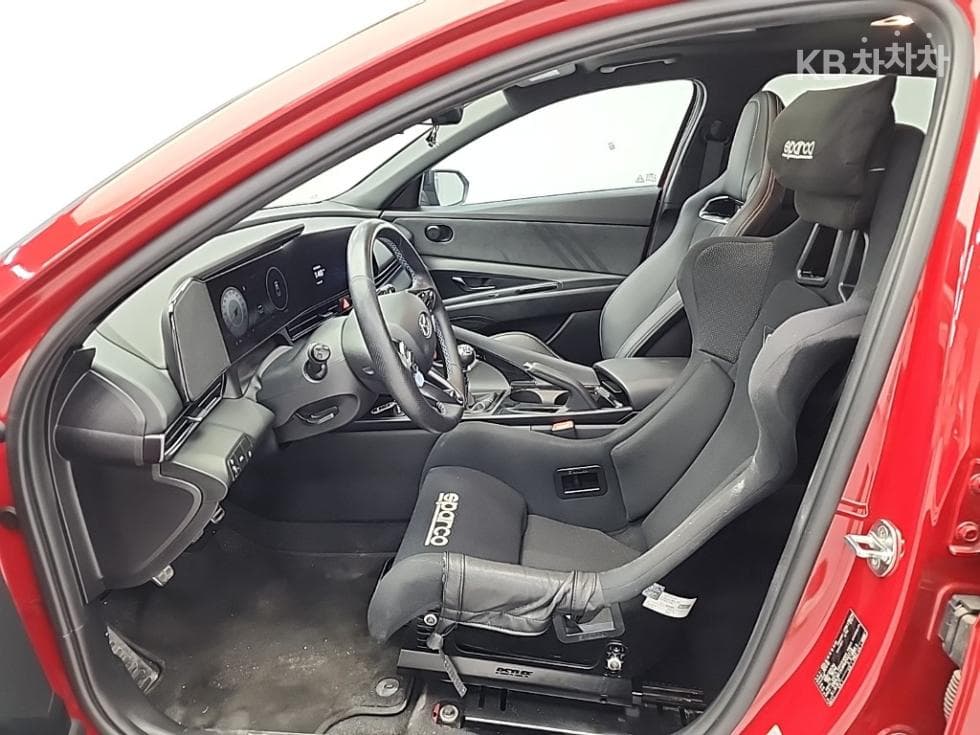 Hyundai All New Avante (Elantra) N (CN7)2.0 T Standard - 11