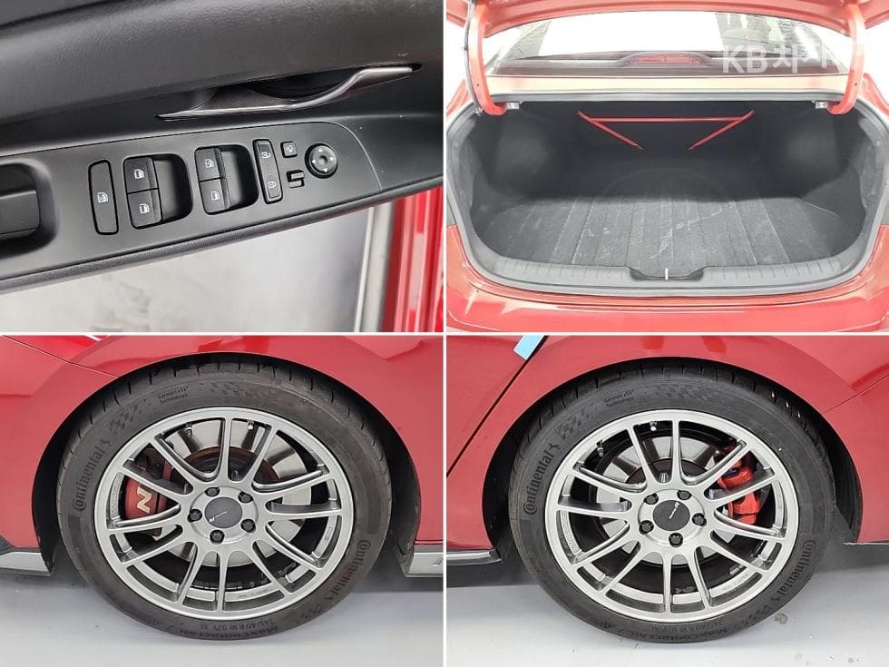 Hyundai All New Avante (Elantra) N (CN7)2.0 T Standard - 18