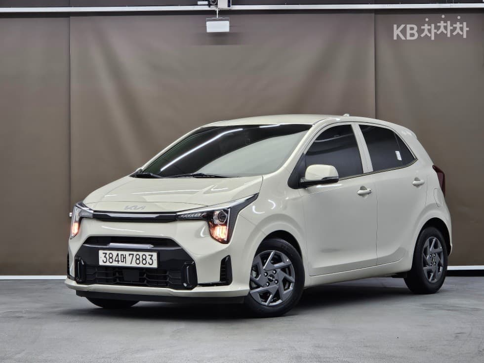 Kia The New (facelift) Morning / Picanto(JA) 1.0 Gasoline Prestige - Image 1