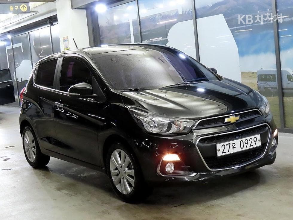 Джи Ем Корея The Next Спарк LTZ C-TECH - Image 1