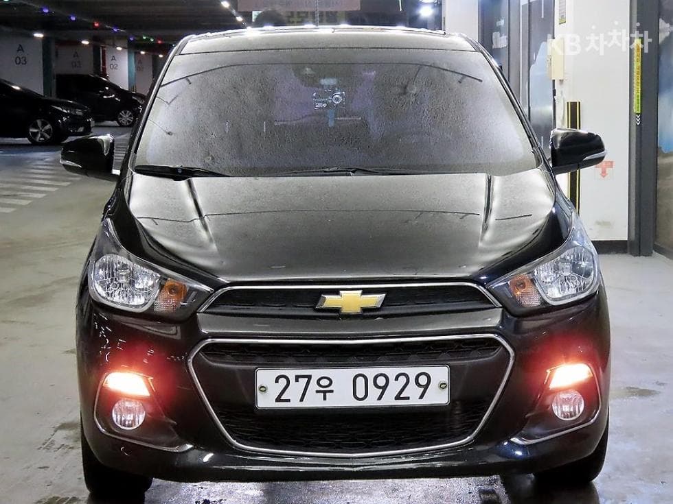 Джи Ем Корея The Next СпаркLTZ C-TECH - 2