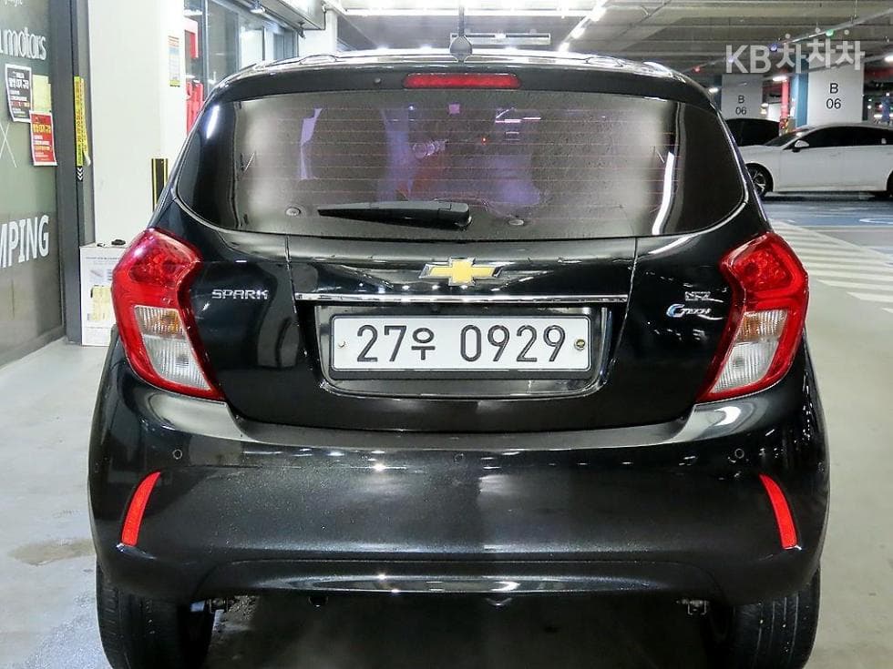 Джи Ем Корея The Next СпаркLTZ C-TECH - 5