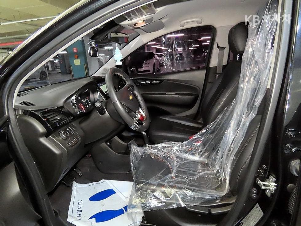 Джи Ем Корея The Next СпаркLTZ C-TECH - 6