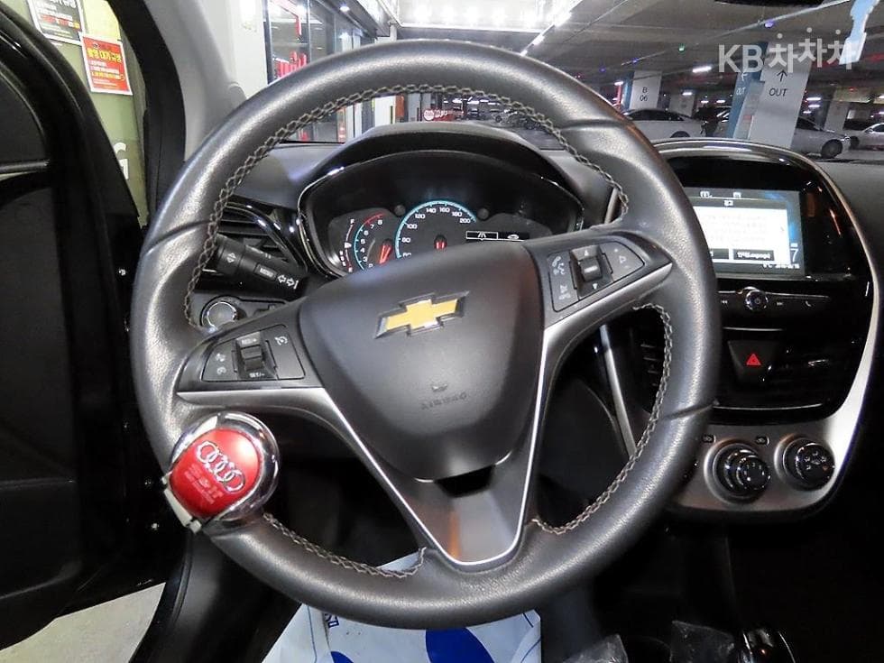 Джи Ем Корея The Next СпаркLTZ C-TECH - 8