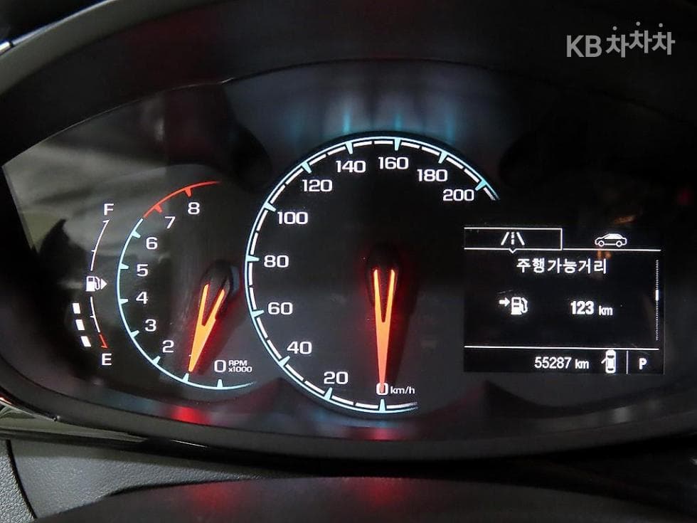 Джи Ем Корея The Next СпаркLTZ C-TECH - 9