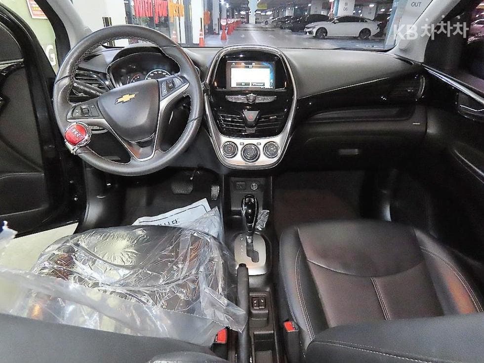 Джи Ем Корея The Next СпаркLTZ C-TECH - 10