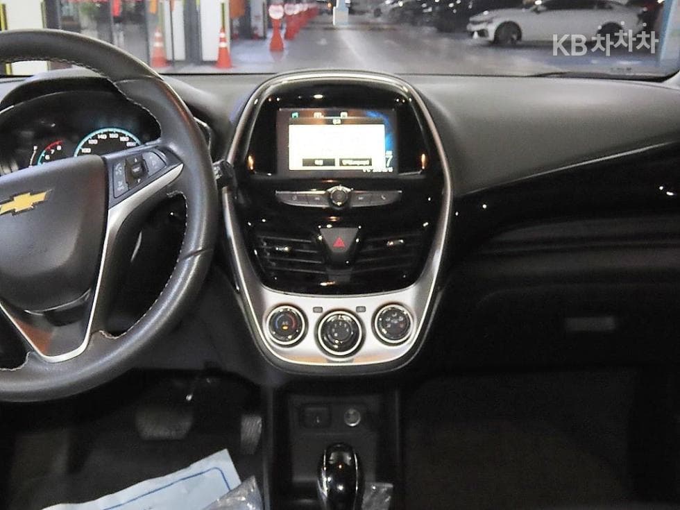 Джи Ем Корея The Next СпаркLTZ C-TECH - 11