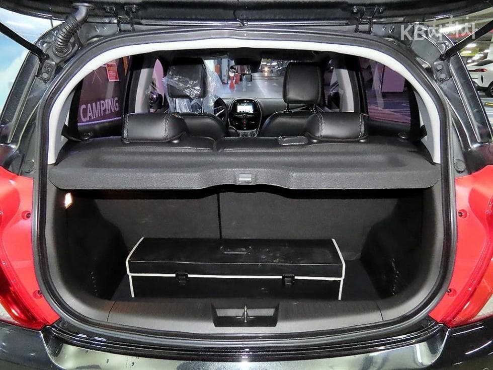 Джи Ем Корея The Next СпаркLTZ C-TECH - 18