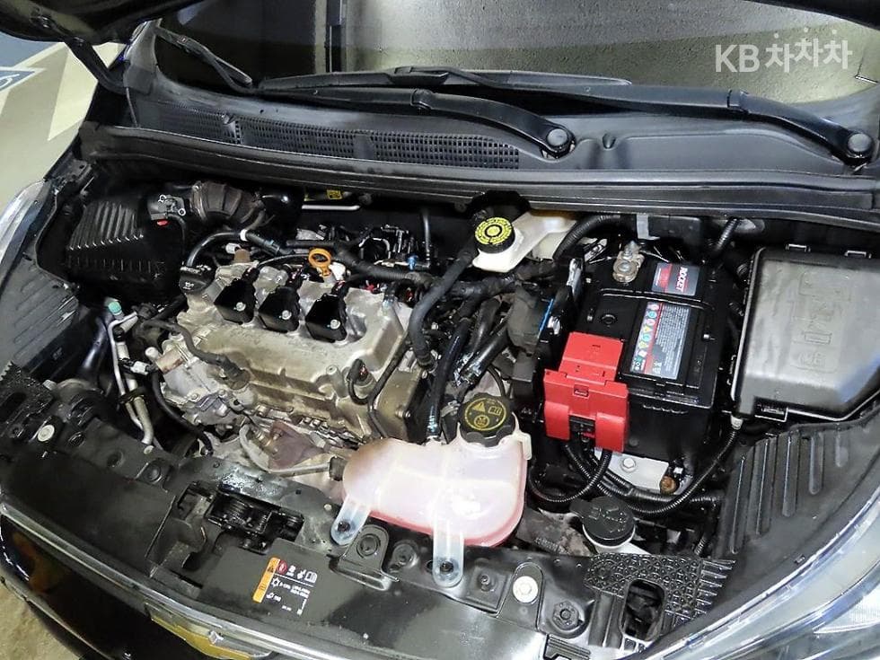 Джи Ем Корея The Next СпаркLTZ C-TECH - 19