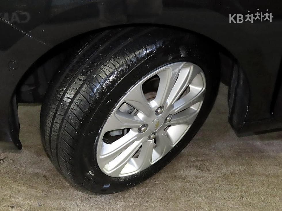 Джи Ем Корея The Next СпаркLTZ C-TECH - 20