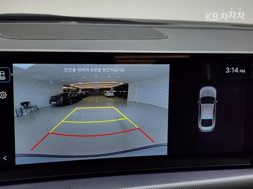 Hyundai Sonata The Edge (Sonata facelift) Hybrid(DN8)2.0 HEV Premium - 9