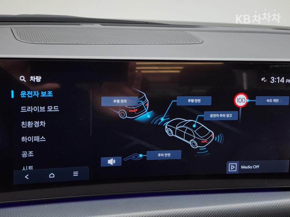 Hyundai Sonata The Edge (Sonata facelift) Hybrid(DN8)2.0 HEV Premium - 10