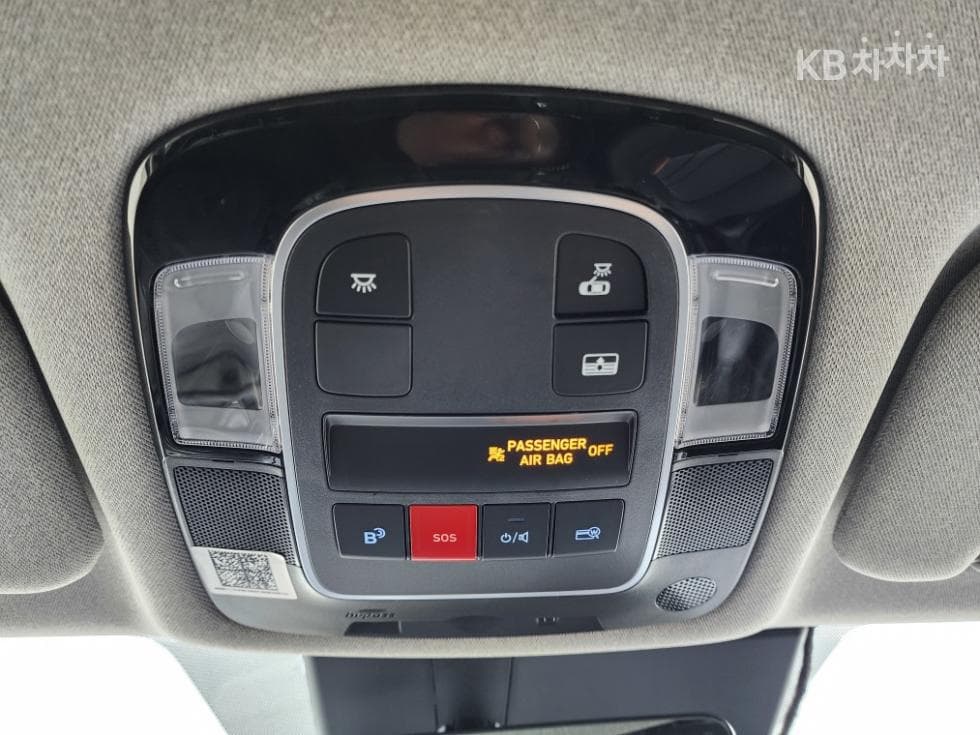 Hyundai Sonata The Edge (Sonata facelift) Hybrid(DN8)2.0 HEV Premium - 12