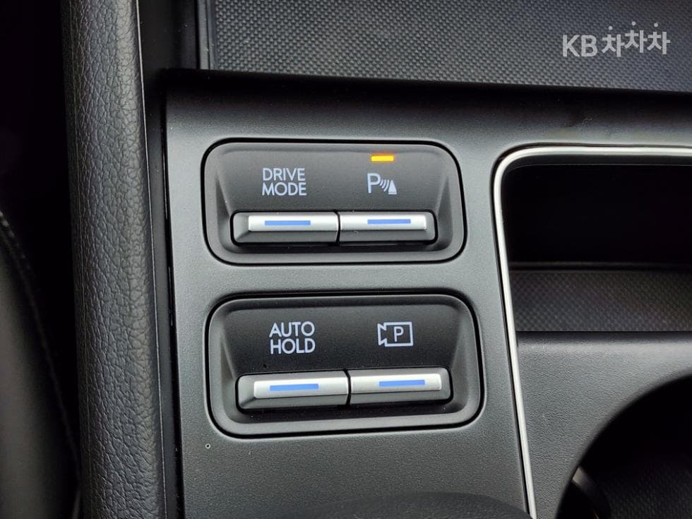 Hyundai Sonata The Edge (Sonata facelift) Hybrid(DN8)2.0 HEV Premium - 14