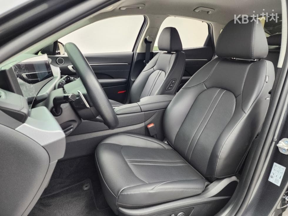 Hyundai Sonata The Edge (Sonata facelift) Hybrid(DN8)2.0 HEV Premium - 18