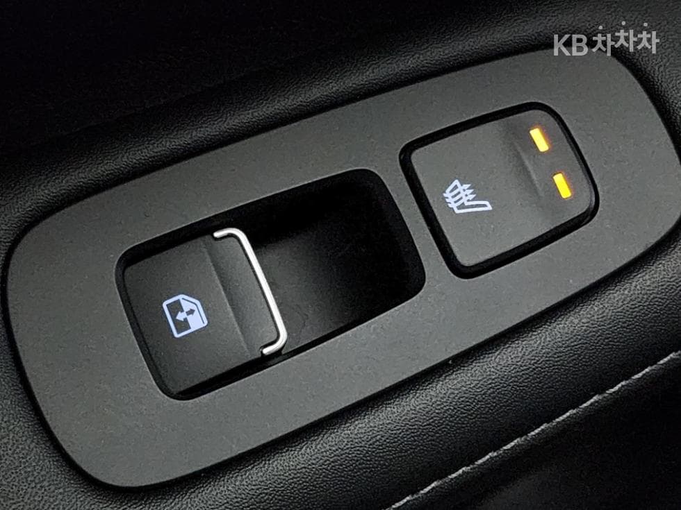 Hyundai Sonata The Edge (Sonata facelift) Hybrid(DN8)2.0 HEV Premium - 21